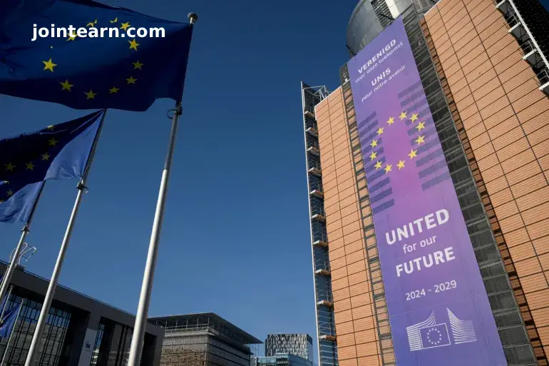 European Union Proposes Relaxed AI and Privacy Rules Amid Big Tech and Political Pressure