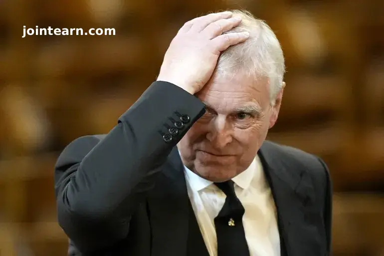 US Lawmakers Urge Prince Andrew to Testify on Epstein Links Following Loss of Royal Titles