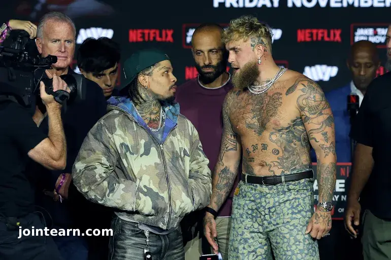 Jake Paul vs Gervonta Davis Fight Cancelled After Lawsuit; Paul Plans New Match for Late 2025