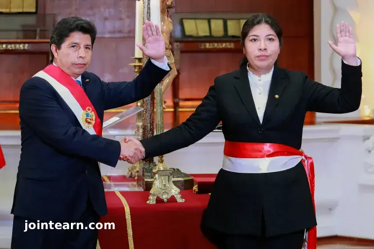 Peru Severs Diplomatic Ties with Mexico Over Asylum Granted to Ex-Prime Minister Betssy Chavez