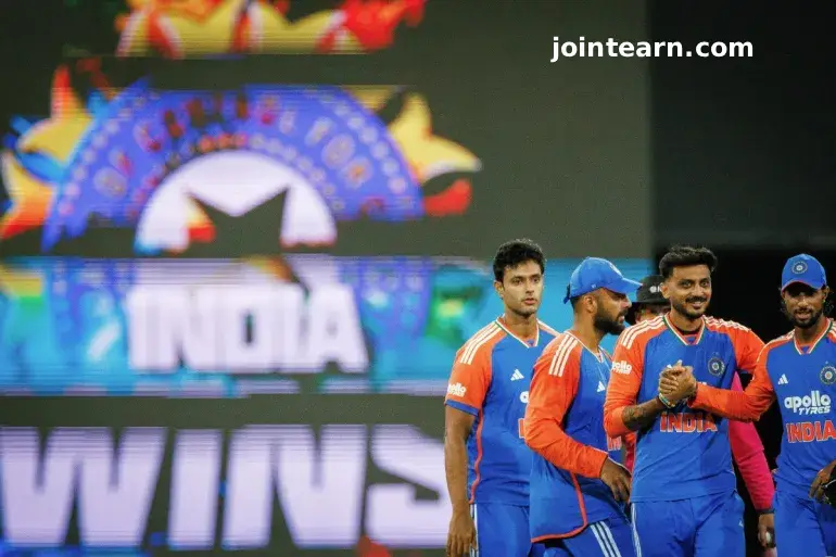 India Beat Australia by 48 Runs to Take 2-1 Lead in T20I Series