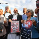 Tunisia Faces International Condemnation Over Crackdown on Activists and Opposition