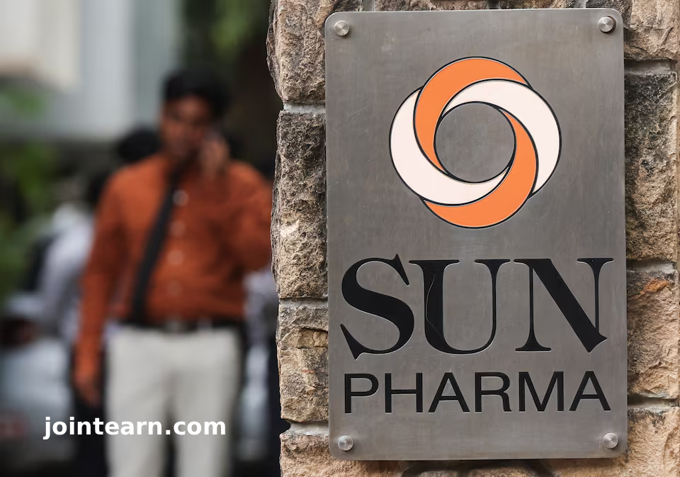 Sun Pharma Reports Higher-Than-Expected Quarterly Profit on Strong Domestic Demand