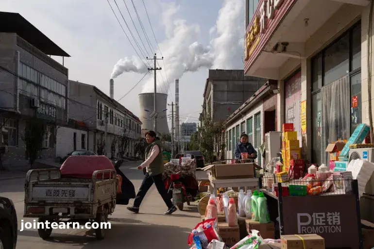 China’s Carbon Emissions Expected to Peak Later Than Forecast, Experts Warn