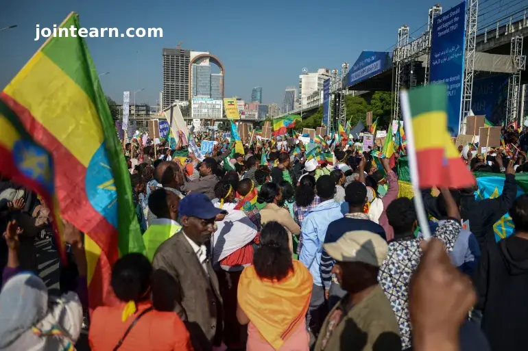 Tigray Forces Enter Ethiopia’s Afar Region, Raising Fears of Renewed Conflict