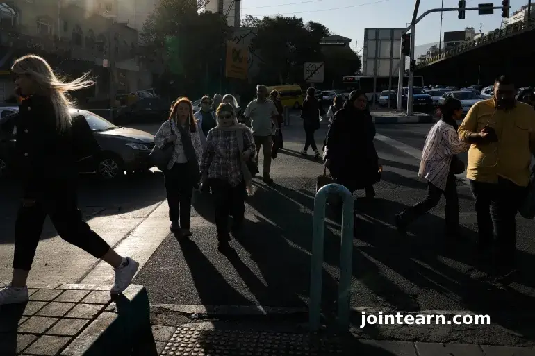 Iran Struggles Over Social Freedoms in a Post-War Era: Youth Push Back Against Government Controls