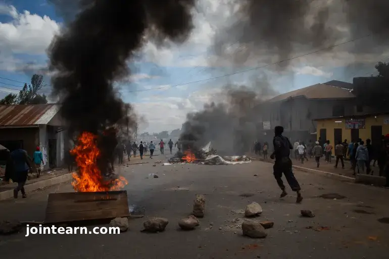 Tanzania Frees Opposition Leaders Amid Post-Election Protests, But Tundu Lissu Remains Detained