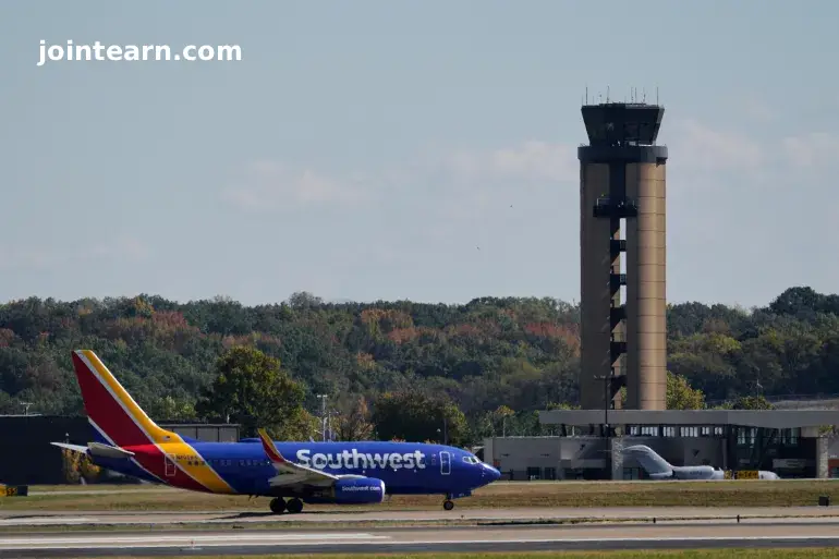 Hundreds of US Flights Cancelled as FAA Orders 10% Cut Amid Air Traffic Controller Shortage