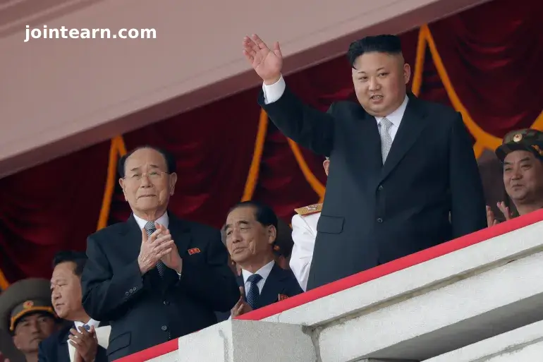 North Korea’s Former Ceremonial Head of State, Kim Yong Nam, Dies at 97