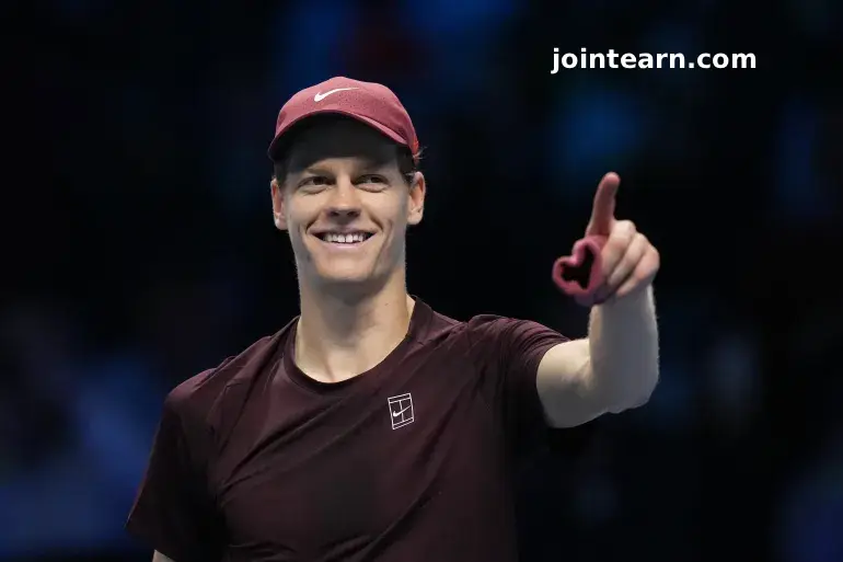 Jannik Sinner Dominates Felix Auger-Aliassime at ATP Finals in Turin
