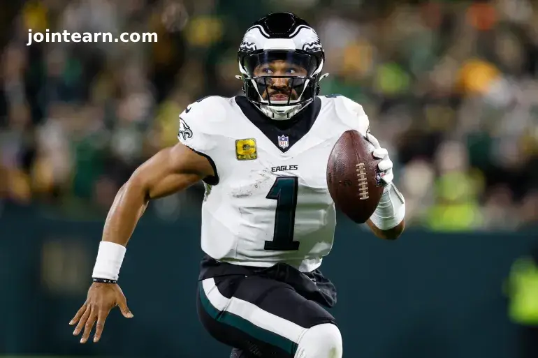 Philadelphia Eagles Edge Green Bay Packers in 10-7 NFL Defensive Battle