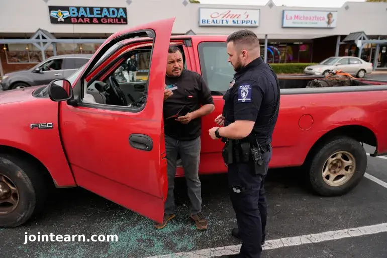 US Immigration Crackdown Hits Charlotte, North Carolina Amid Trump Administration Enforcement Sweep