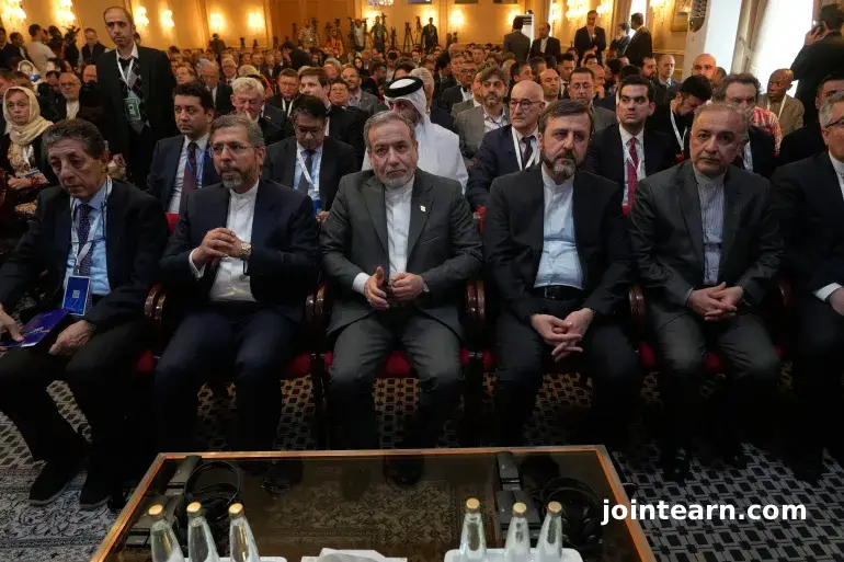 Iran Signals No Prospect of Nuclear Talks as West Intensifies Pressure