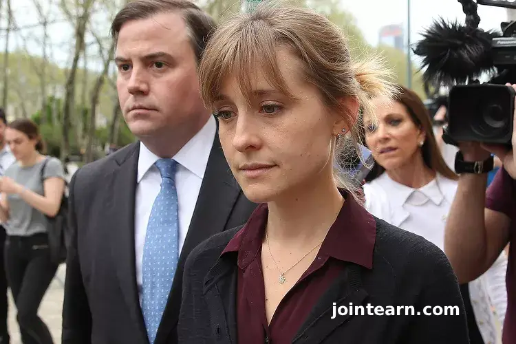 Allison Mack Speaks Out for the First Time Since Prison: ‘I Don’t See Myself as Innocent’