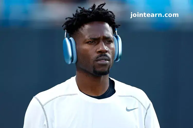 Antonio Brown Pleads Not Guilty to Attempted Murder, Claims Self-Defense in Miami Shooting