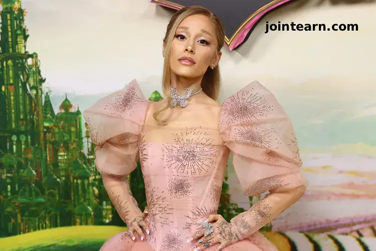 ‘Heartbroken’ Ariana Grande Misses Wicked: For Good Brazil Premiere After Plane Safety Scare