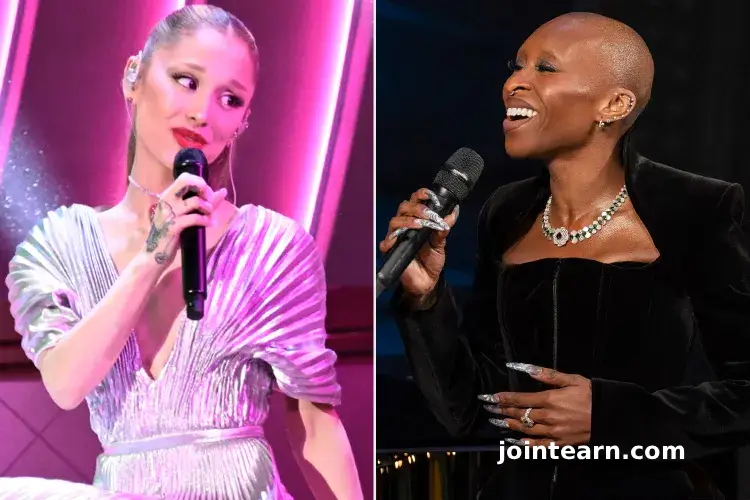Ariana Grande and Cynthia Erivo Debut Two New Songs from Wicked: For Good During NBC’s “One Wonderful Night” Special
