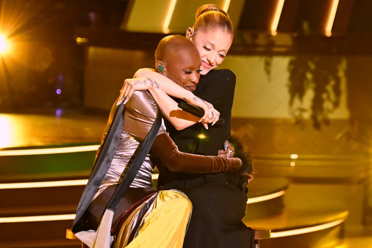 Ariana Grande and Cynthia Erivo Shine in NBC’s “Wicked: One Wonderful Night” with Stunning Live Vocals