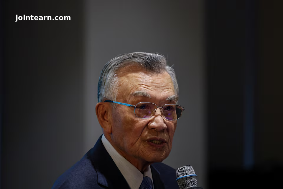 Taiwan Engages in High-Level Talks with the United States on Semiconductor Supply Chains at APEC Summit