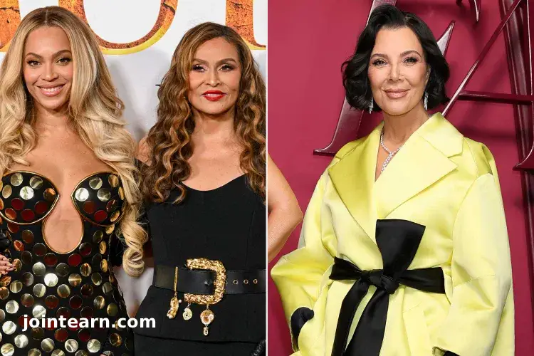 Beyoncé and Tina Knowles Celebrate Kris Jenner’s 70th Birthday in Star-Studded James Bond-Themed Bash