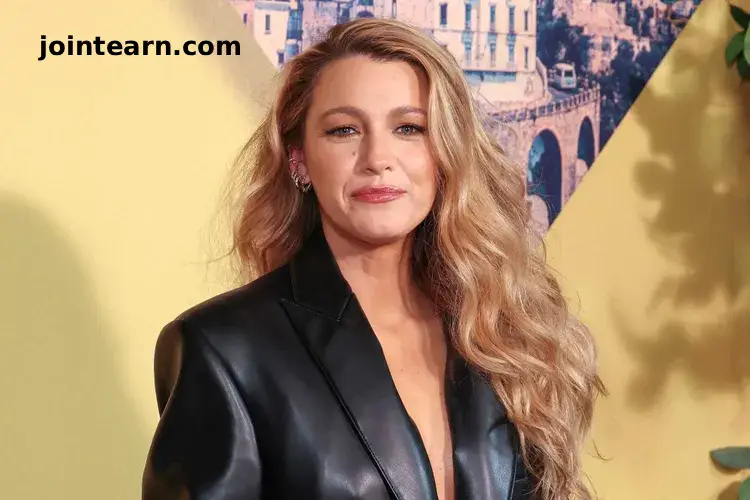 Blake Lively Requests Sanctions Against Producer Over Alleged “Nude Birth” Video in Sexual Harassment Case