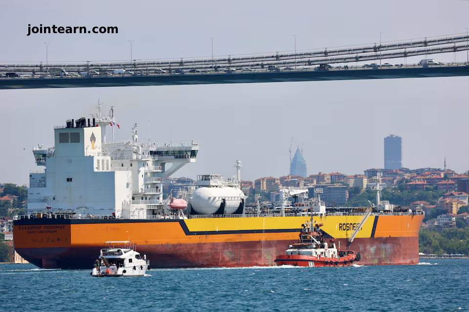 Moscow and Beijing Explore Expansion of Russian Oil Exports to China