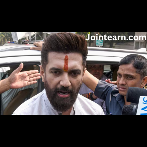Chirag Paswan Slams Mahagathbandhan’s Post-Poll Blame Game