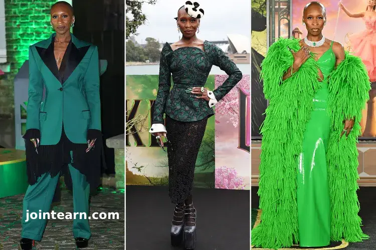 Cynthia Erivo Explains Why She’s Skipping Green for the Wicked: For Good Press Tour