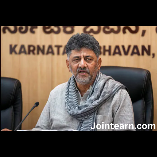Karnataka CM Siddaramaiah Invites Deputy DK Shivakumar for Breakfast to Resolve Leadership Tussle