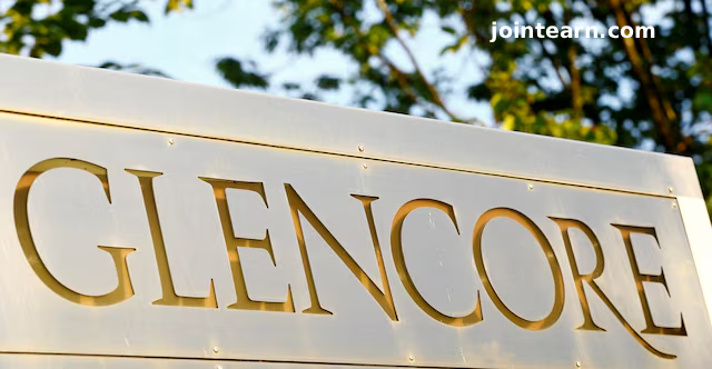 Glencore Reduces Century Aluminum Stake to 33% Following U.S. Tariff-Fueled Rally