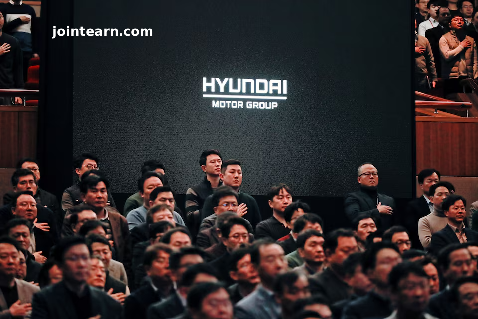 Hyundai Motor Group to Invest $86 Billion in South Korea Following U.S. Trade Deal