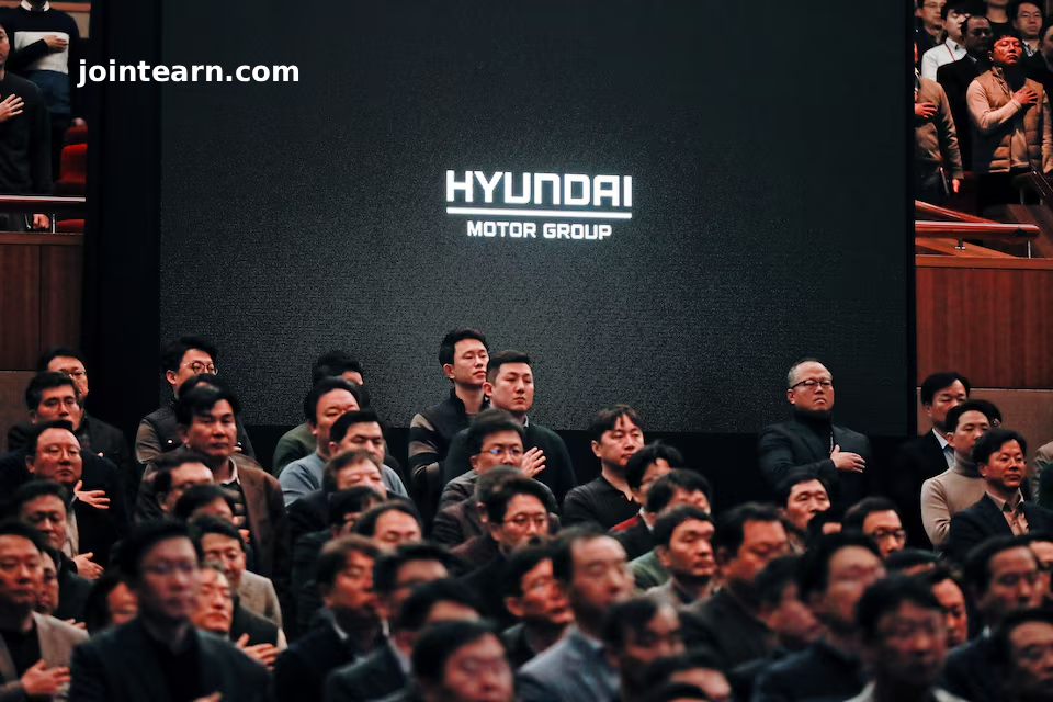 Hyundai Motor Group Announces $86 Billion Domestic Investment Following U.S.-South Korea Trade Deal