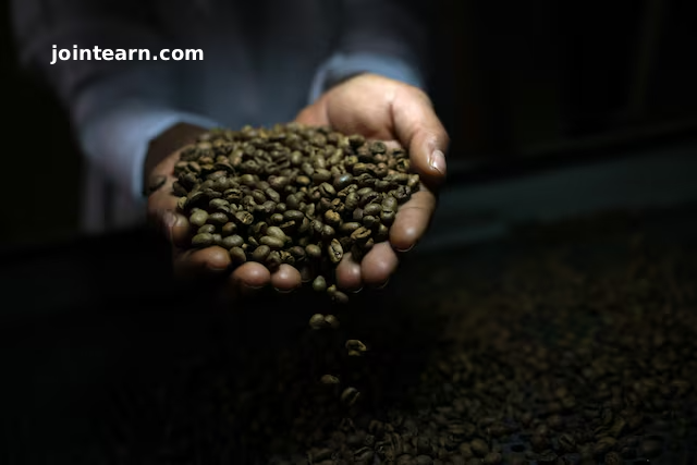 Global Coffee Prices Plunge After U.S. Removes Brazil Tariffs