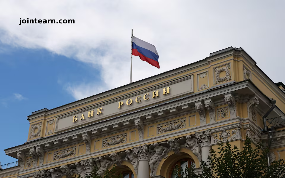 Russia Says Emerging Market Gold Buying Fueled by G7 Push to Tap Moscow’s Frozen Assets