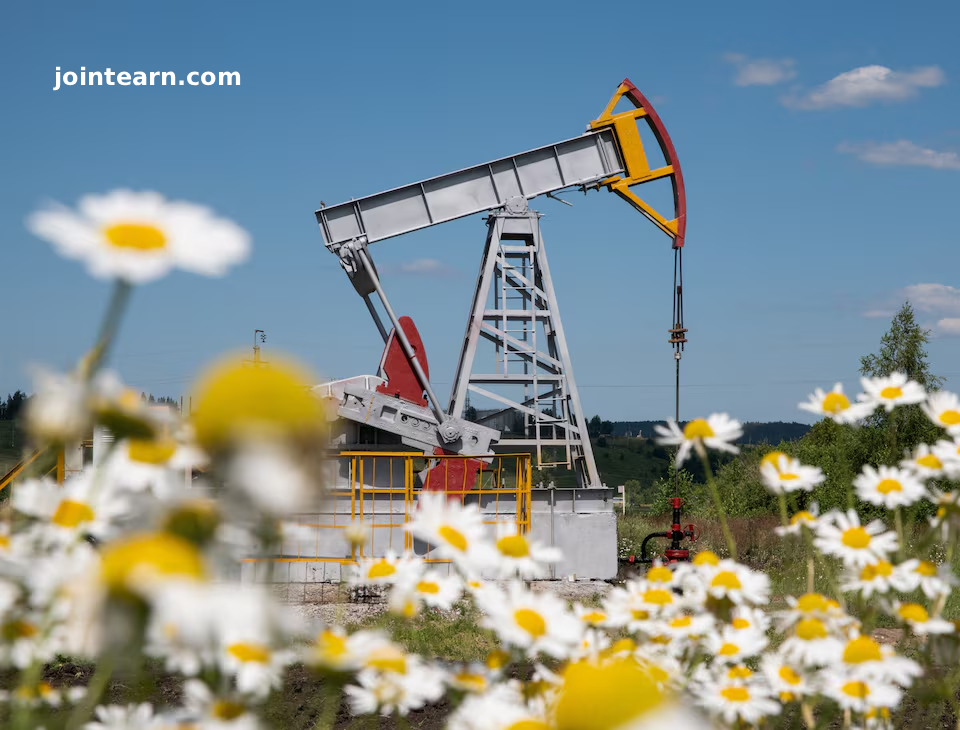 Oil Prices Slip as Ukraine-Russia Ceasefire Could Unlock Russian Supply