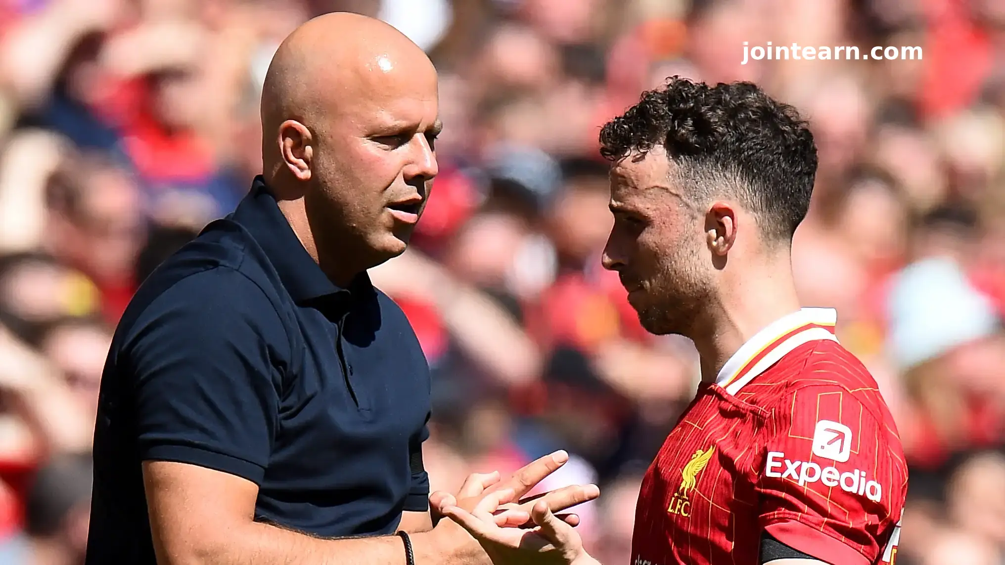 Liverpool Manager Arne Slot Reflects on Missing Diogo Jota Following Tragic Loss
