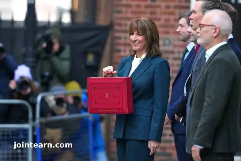 UK Chancellor Unveils Major Tax Hikes Amid Forecast Leak Controversy