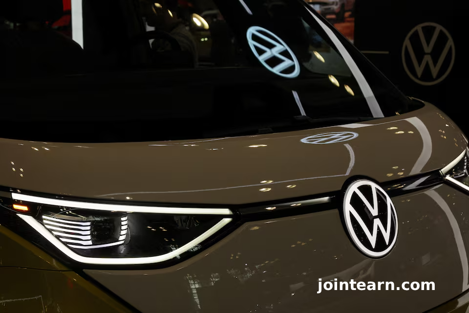 Volkswagen Partners with Horizon Robotics to Develop Smart Car Chip for China