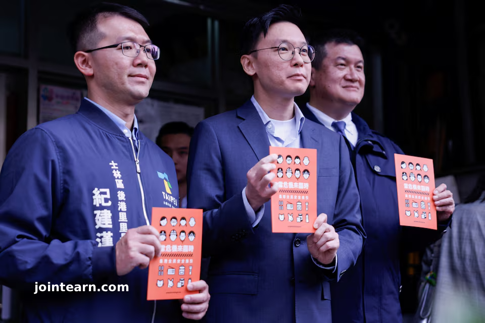 Taiwan Distributes Civil Defence Handbook, Calls China a “Regional Troublemaker”