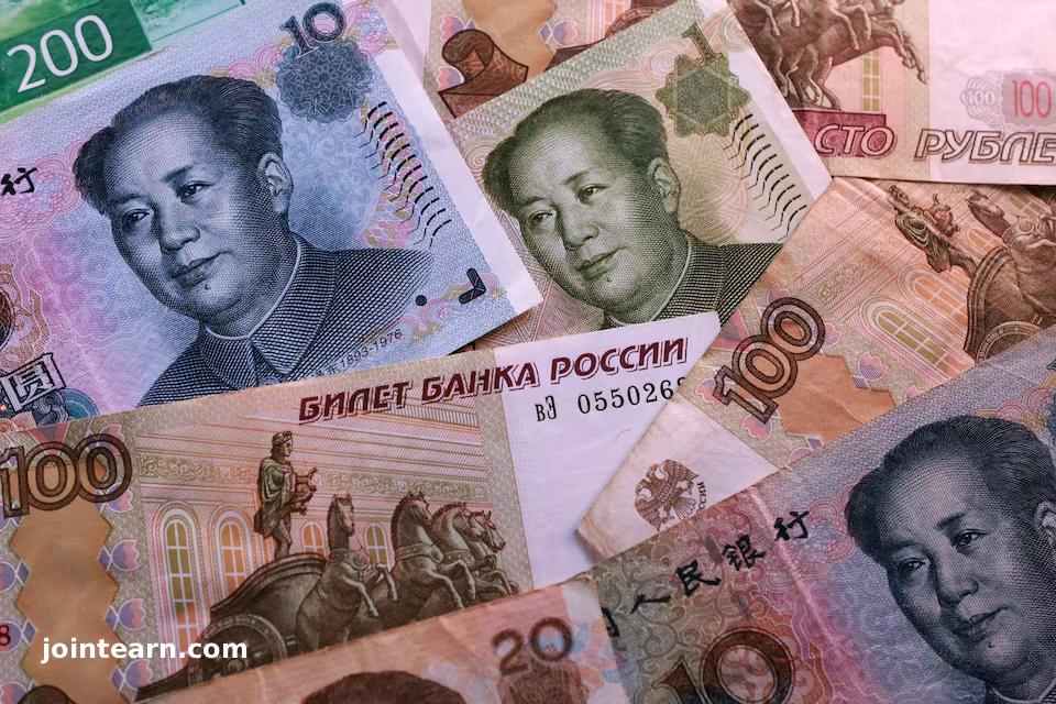 Russia to Launch First Ever Yuan-Denominated Sovereign Bonds: Finance Ministry Plans Multiple Issues