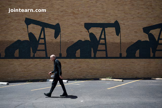 Permian Basin Shows Strain as $60 Oil Hits Shale Industry, Layoffs Rise