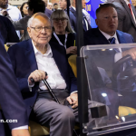 Berkshire Hathaway Warns of AI Deepfakes Impersonating Warren Buffett