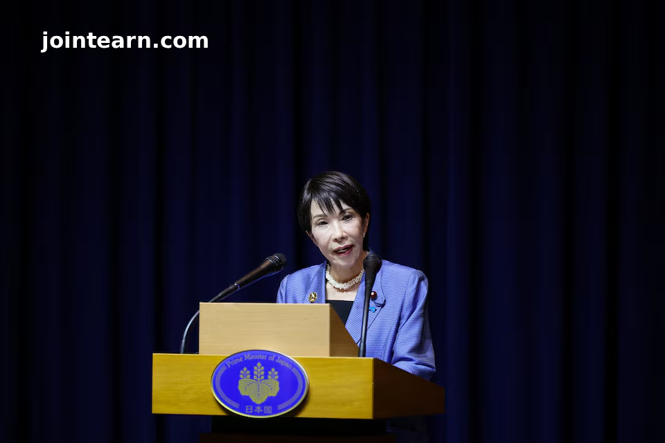 Japan’s Prime Minister Reaffirms No Renegotiation of $550 Billion U.S. Investment Deal at APEC Summit