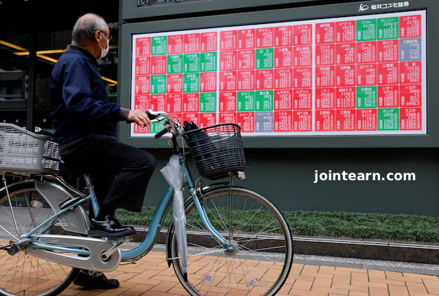 Asia Stocks Rebound After Strong U.S. Economic Data Eases Valuation Concerns