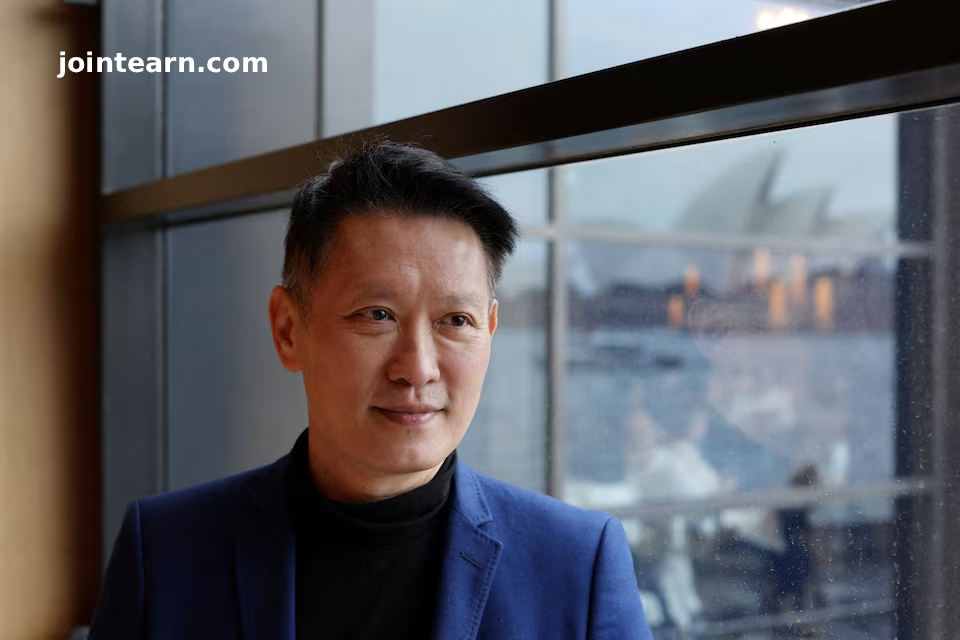 Binance CEO Richard Teng Says Bitcoin Volatility Mirrors Broader Asset Classes