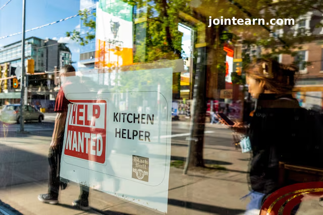 Canada’s Job Market Surges in October as Unemployment Falls