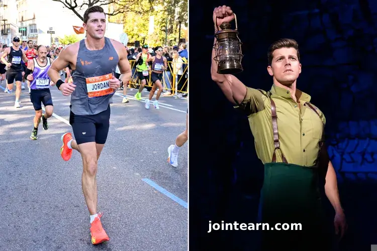 Wicked Star Jordan Litz Runs NYC Marathon and Performs Back-to-Back Broadway Shows: “I’m Crazy”