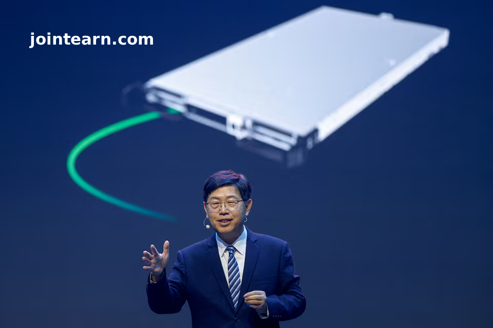 Foxconn and Nvidia Set to Launch $1.4 Billion Taiwan Supercomputing Cluster by H1 2026