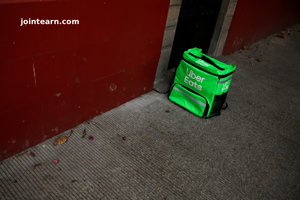 Australian Delivery Workers to Receive Minimum Wage in Historic Deal with Uber Eats and DoorDash