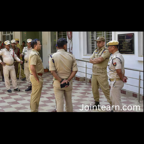 Class 6 Student Dies After Falling from Fourth Floor of Private School in Jaipur: Police Investigate